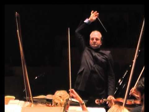 José de Eusebio Messiaen Turangalla Symphonie X Final Jos De Eusebio YouTube
