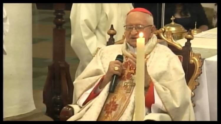 José de Jesús Pimiento Rodríguez Eucaristia homenaje al Cardenal Jos de Jess Pimiento R YouTube