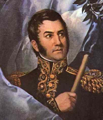José de San Martín Biography of San Martin summary