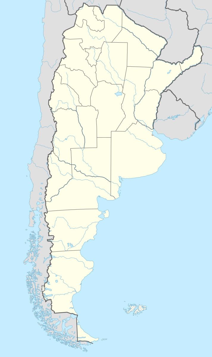 José de San Martín Airport (Chubut)