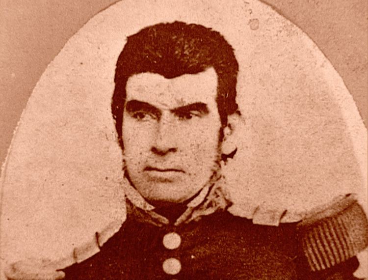 José de Urrea Presidio La Bahia Texas Historycom