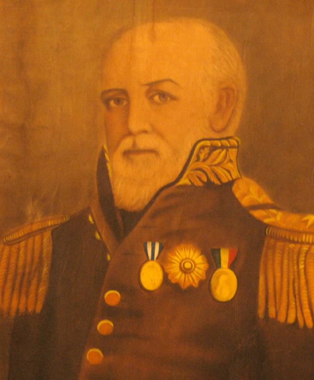 José de Villamil Jos de Villamil 9 de Octubre de 1820