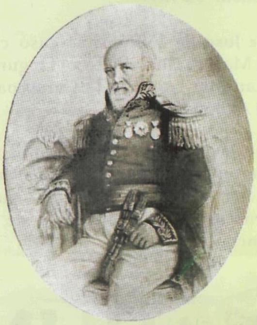 Jose de Villamil