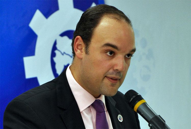 José del Castillo Saviñón Ministro de Industria favorece eliminar exenciones combustibles