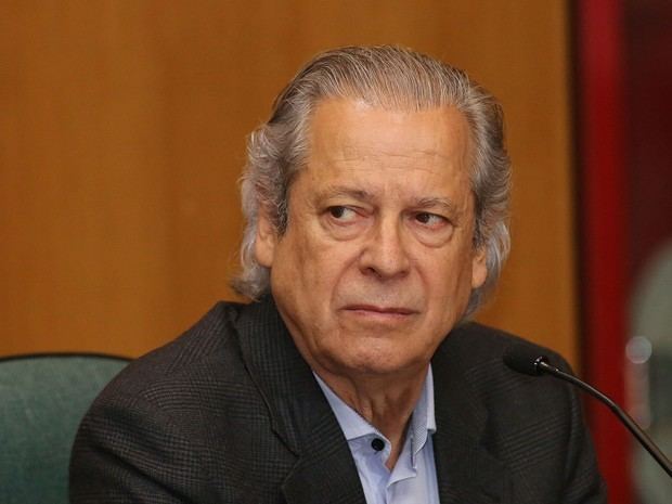 José Dirceu G1 Exministro Jos Dirceu fica em silncio na CPI da Petrobras