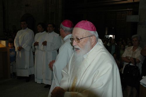 José dos Santos Garcia Faleceu D Jos dos Santos Garcia Secretariado Diocesano da Guarda