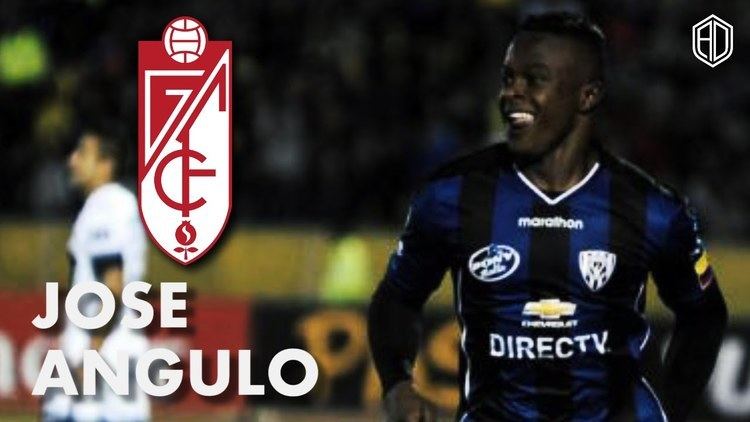 José Enrique Angulo Jos Angulo Welcome to Granada Goals Skills amp Assists 2015