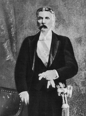 José Evaristo Uriburu 19 de Noviembre de 1831 Nace Jos Evaristo Uriburu El Intransigente