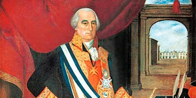 José Fernando de Abascal y Sousa Jos Fernando de Abascal y Sousa Historia del Per