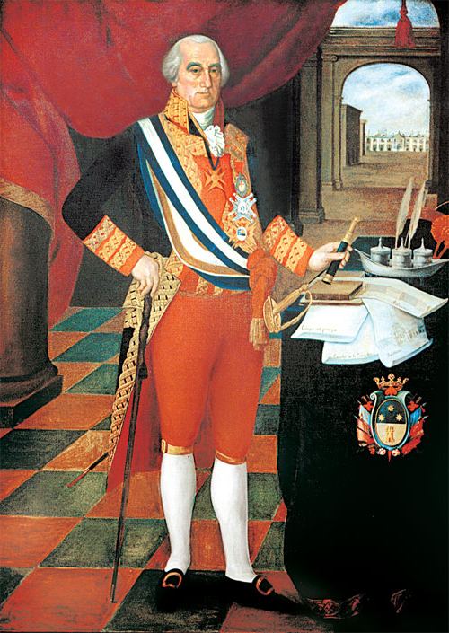 Jose Fernando de Abascal y Sousa