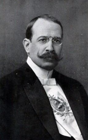 José Figueroa Alcorta Foro de El Nacionalista Presidencia de Jos Figueroa Alcorta 1906