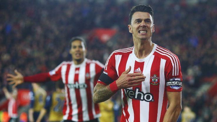 José Fonte Southampton39s Jose Fonte flattered by reported Manchester United