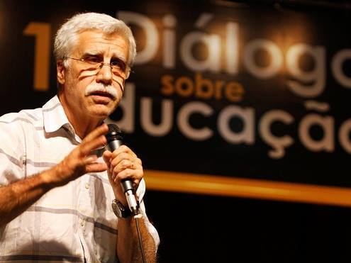 José Francisco Pacheco Jos Pacheco professores precisam de coragem e prudncia Funchal