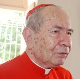 José Freire Falcão Arquidiocese de Braslia celebra missa pelos 85 anos de Dom Jos