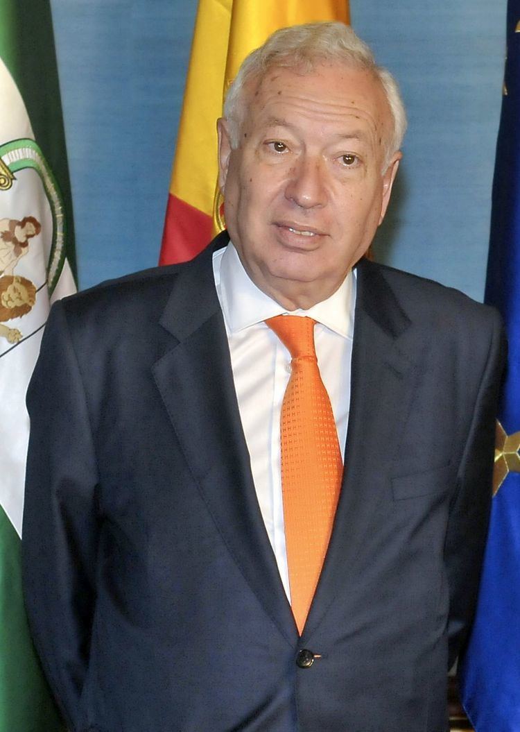 José García-Margallo y Marfil Jos GarcaMargallo y Marfil Wikipedia