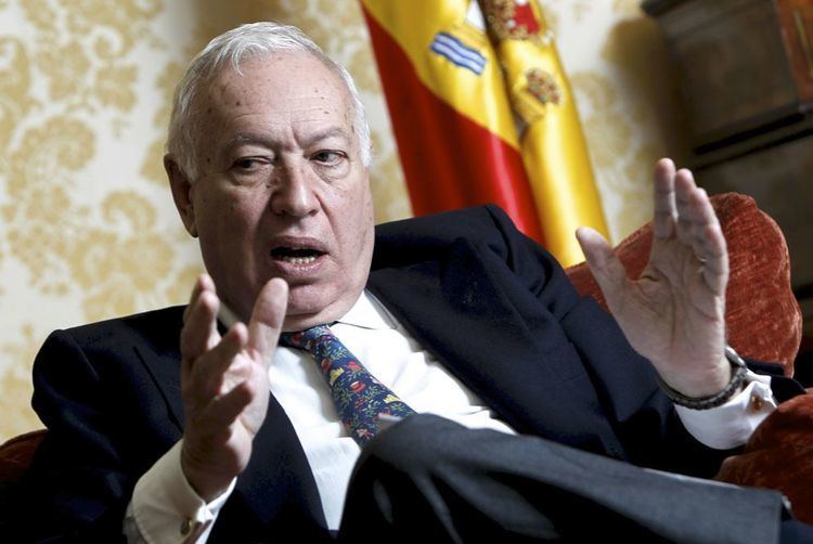 José García-Margallo y Marfil Jos Manuel Garca Margallo Archivos NotiTotal