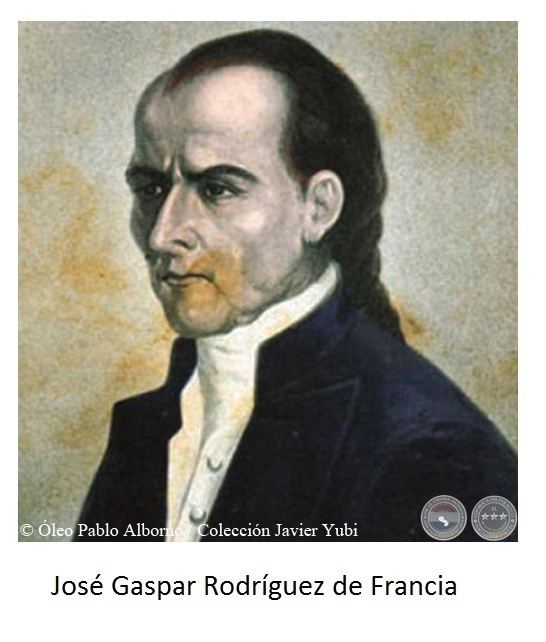José Gaspar Rodríguez de Francia Jose Gaspar Rodriguez de Francia Alchetron the free social