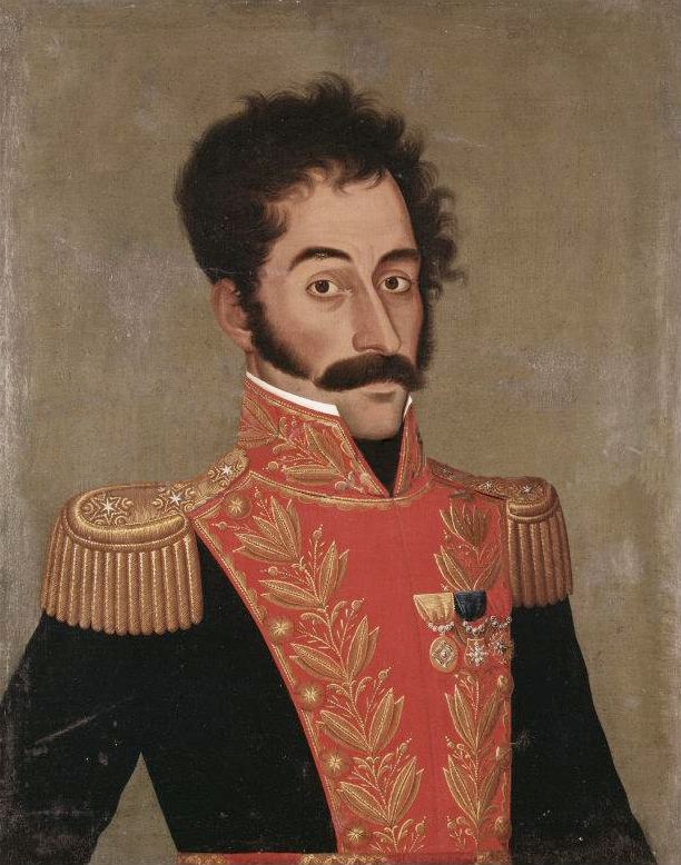 José Gil de Castro FileSimn Bolvar by Jos Gil de Castrojpg Wikimedia Commons