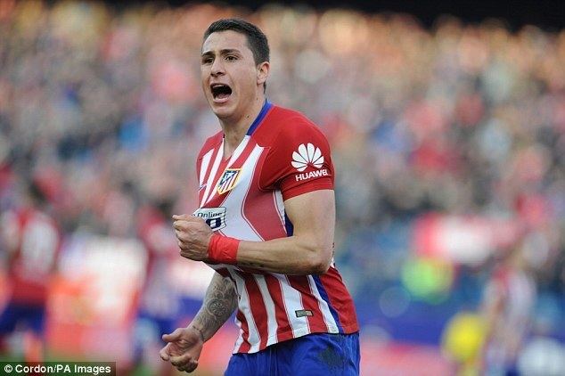 José Giménez Real Madrid eye 51m swoop for Atletico defender Jose Gimenez