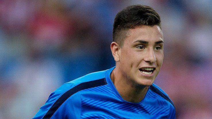 José Giménez Atletico Madrid39s Jose Gimenez Five things to know about Man United