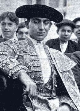 José Gómez Ortega Judas no hubiera podido ser torero Taurophilos