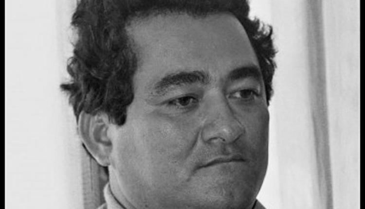 José Gonzalo Rodríguez Gacha with a sad face.