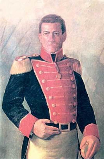 José Gregorio Monagas Jse Gregorio Monagas 1851 1855 quotLa libertad del hombre no debe