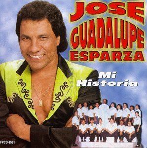 José Guadalupe Esparza Jose Guadalupe Esparza Mi Historia Amazoncom Music