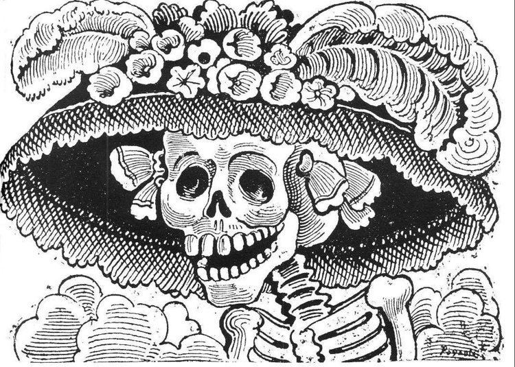 José Guadalupe Posada For the Day of the Dead The Classic Skeletons of Jose Guadalupe