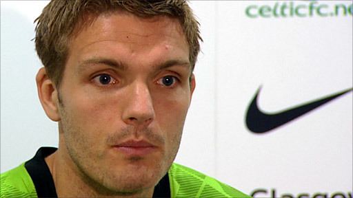 Jos Hooiveld BBC Sport Football Jos Hooiveld blames Celtic exit on