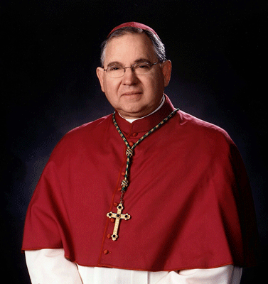 José Horacio Gómez Para el Sacerdocio Real Emotivas palabras de Mons Jos Horacio