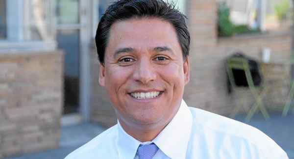 José Huizar Embattled Los Angeles City Councilman Jose Huizar gets show of