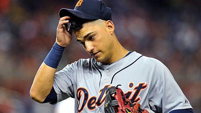José Iglesias (baseball) Tigers shortstop Iglesias may miss significant time with leg injury