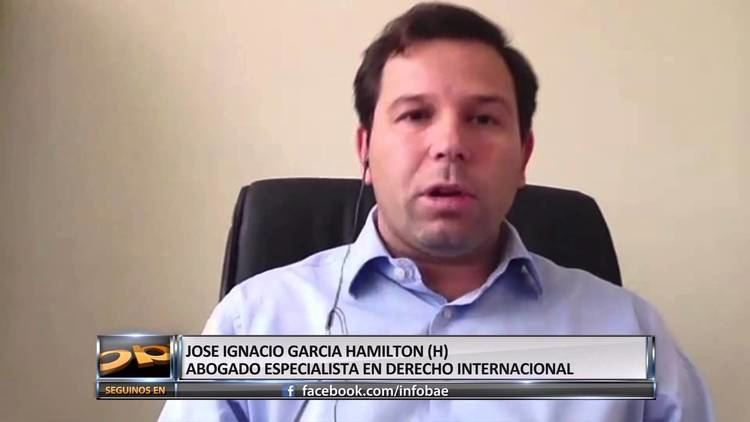 José Ignacio García Hamilton ENTREVISTA A JOSE IGNACIO GARCIA HAMILTON H YouTube