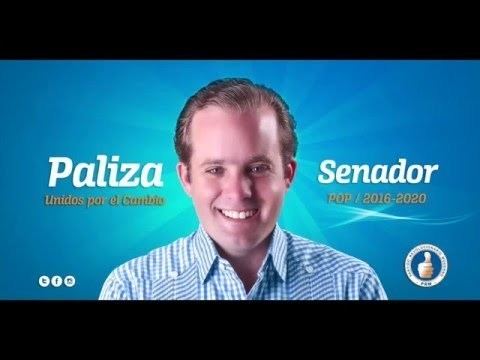 José Ignacio Paliza Jose Ignacio Paliza Senador 20162020 SPOT YouTube