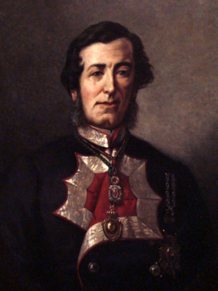 José Joaquín Agulló, Count of Ripalda