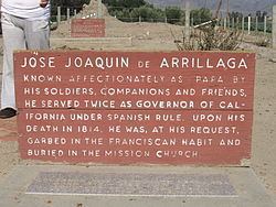 José Joaquín de Arrillaga Jos Joaqun de Arrillaga Wikipedia