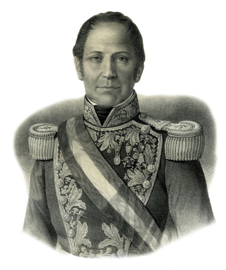 José Joaquín Prieto FileJos Joaqun Prietojpg Wikimedia Commons