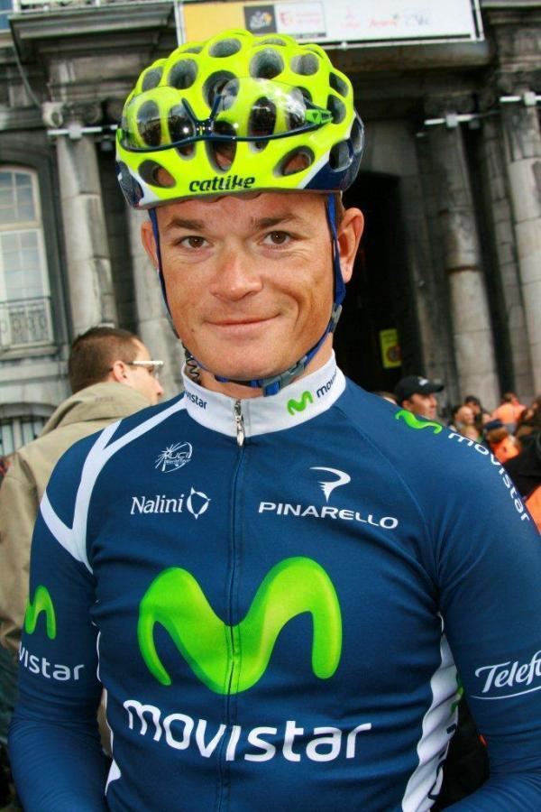 José Joaquín Rojas Rojas out of Vuelta a Espaa after crash Cyclingnewscom