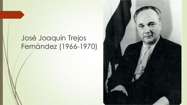 José Joaquín Trejos Fernández Estado gestor o benefactor 1949 1980