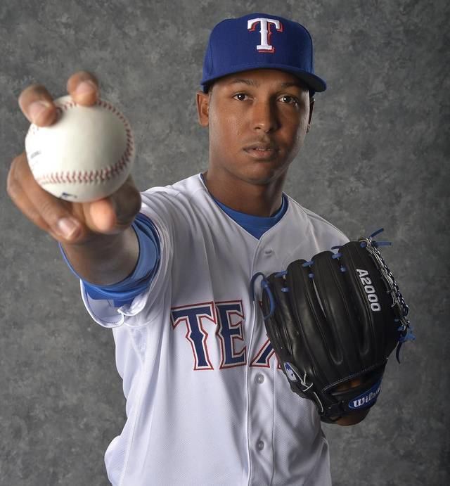 José Leclerc Rangers call up Round Rock reliever Jose Leclerc Tuesday July 5