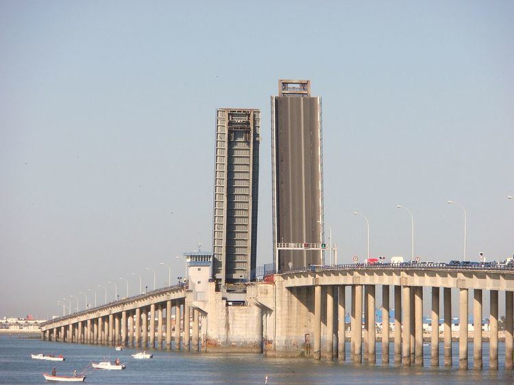 José Leon de Carranza Bridge