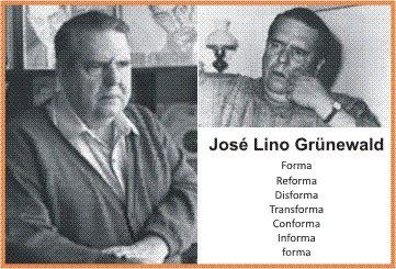 José Lino Grünewald artculturalbrasil Jos Lino Grnewald