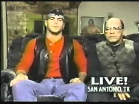 José Lothario Shawn Michaels Interview w Jose Lothario YouTube