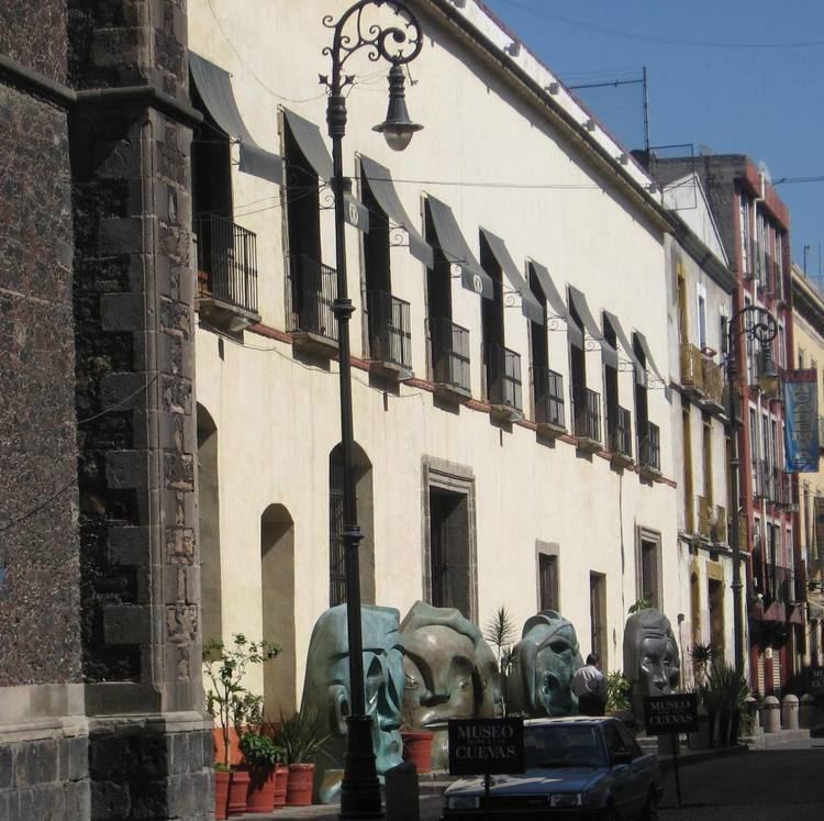 José Luis Cuevas Museum