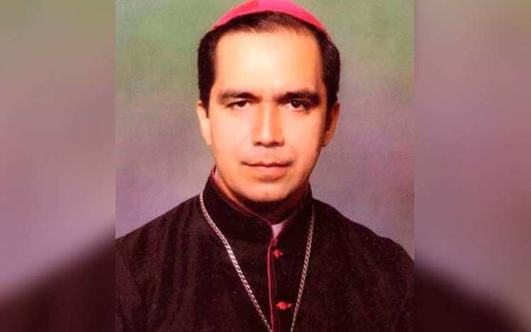 José Luis Escobar Alas Arzobispo salvadoreo pide a Estados Unidos y Mxico garantizar