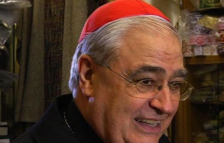 José Luis Lacunza Maestrojuán El papa crea 20 cardenales entre ellos est Jos Luis Lacunza