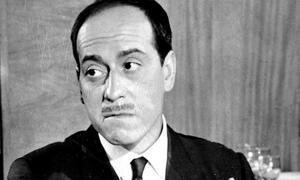 José Luis López Vázquez As cont ABC el debut de Jos Luis Lpez Vzquez en 1946