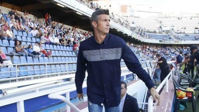 José Luis Martí La Liga nombra a Jos Luis Mart mejor entrenador del mes de marzo