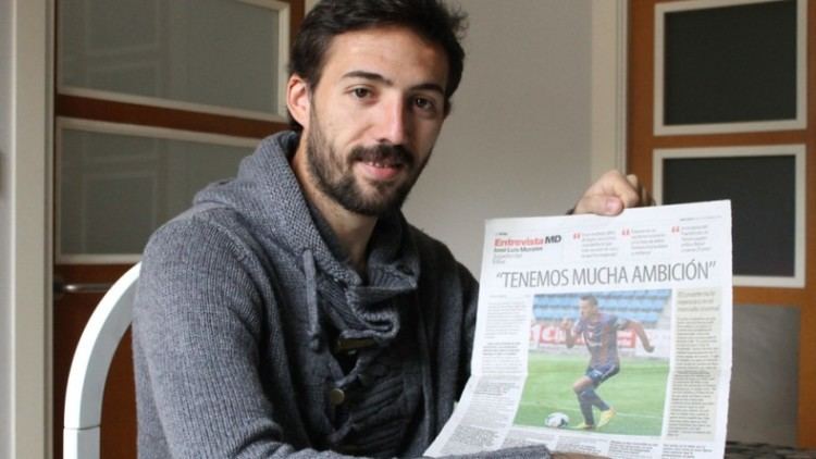 José Luis Morales Nogales Morales 39El Pual39 que enamora a Eibar Valencia News